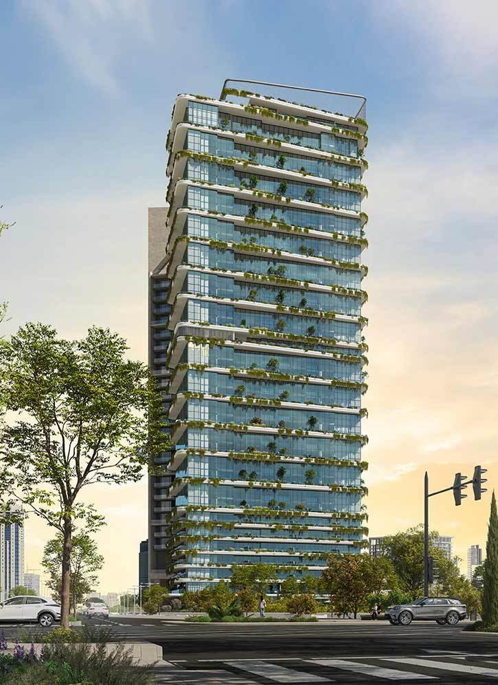 Reportage Tower