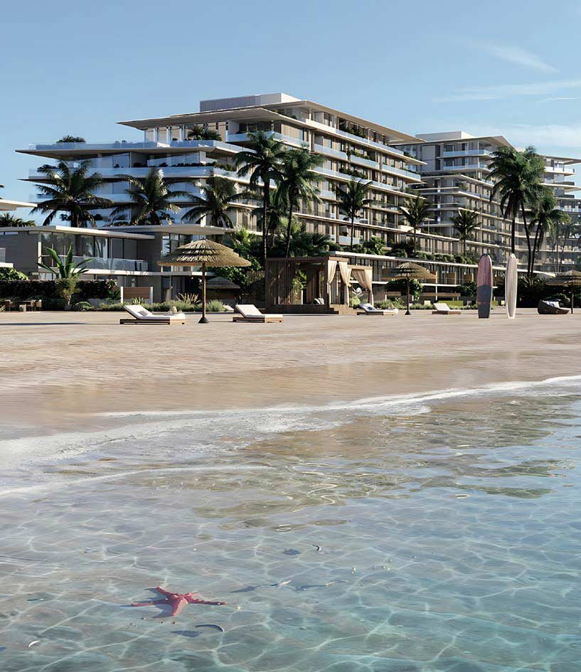 Rixos Dubai Islands Hotel & Residences