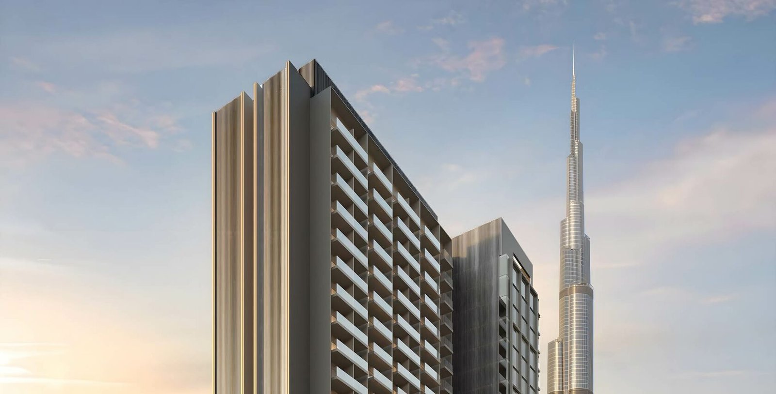 Rove Home Downtown Dubai