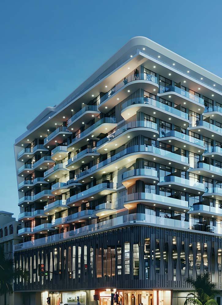 Segrex Vitality Residence