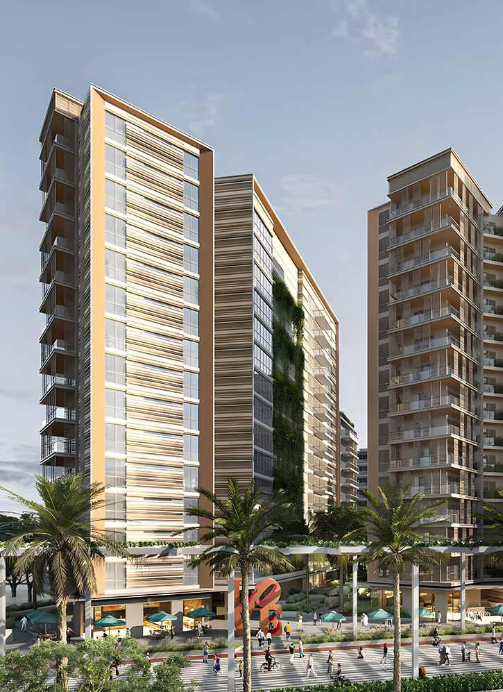 Sky Residences Expo City Dubai