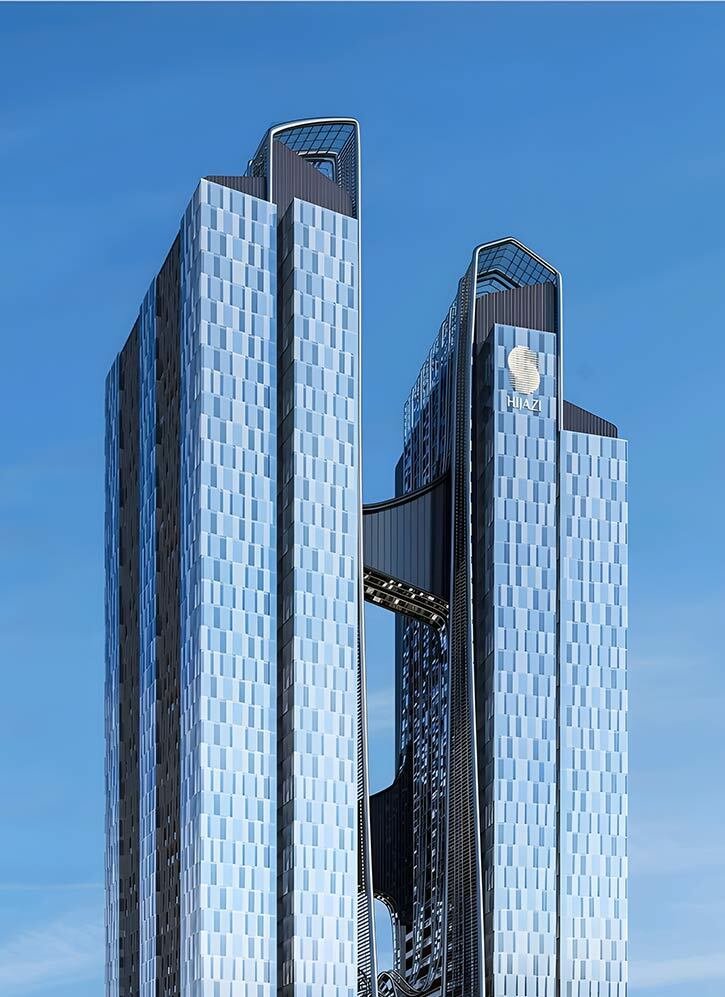 Skyhills Residences Dubai Science Park