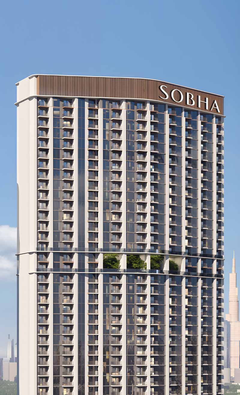 Sobha 360 Riverside Crescent