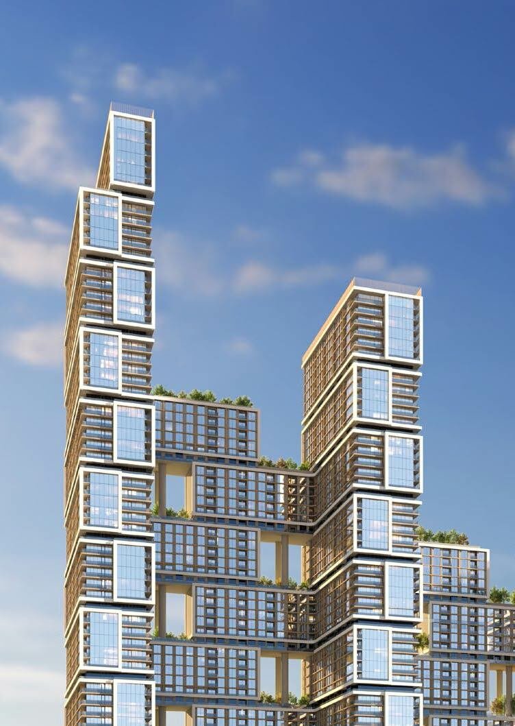 Sobha One Golf Ridges