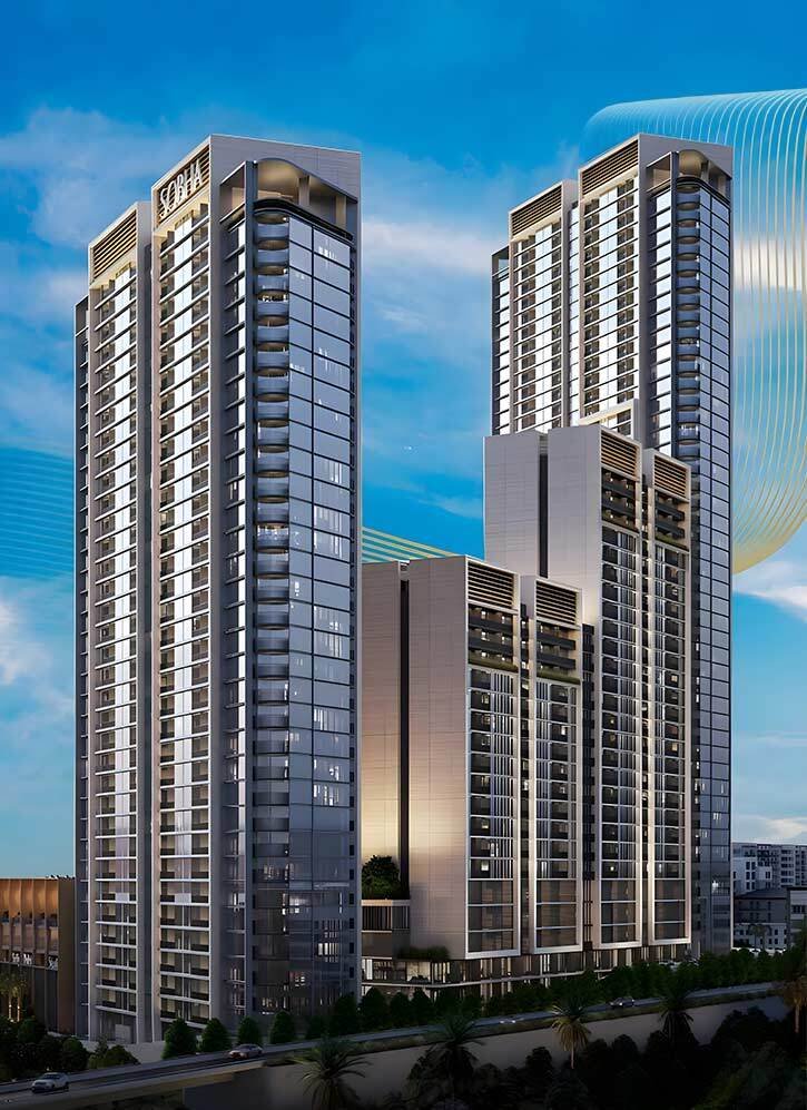 Sobha Orbis