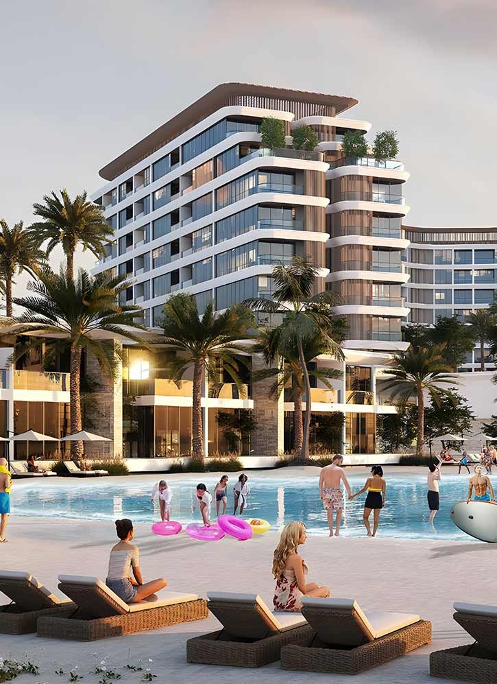Sobha Selene Beach Residences