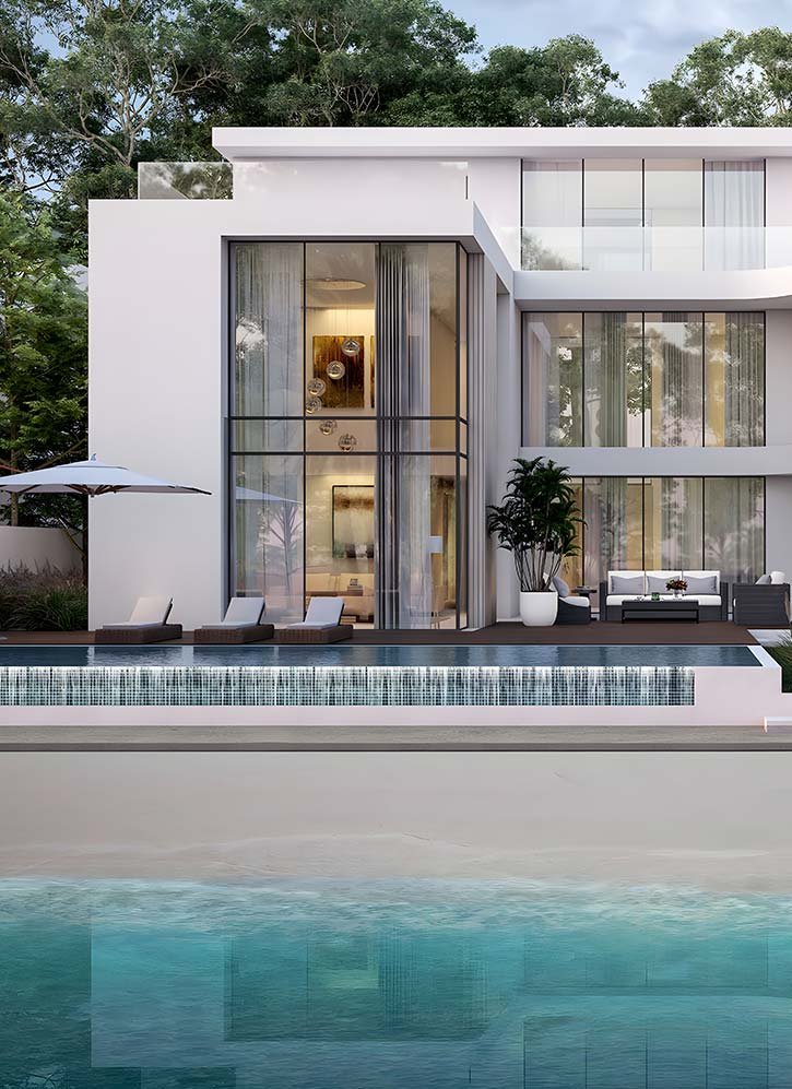 Sobha Siniya Island Villas
