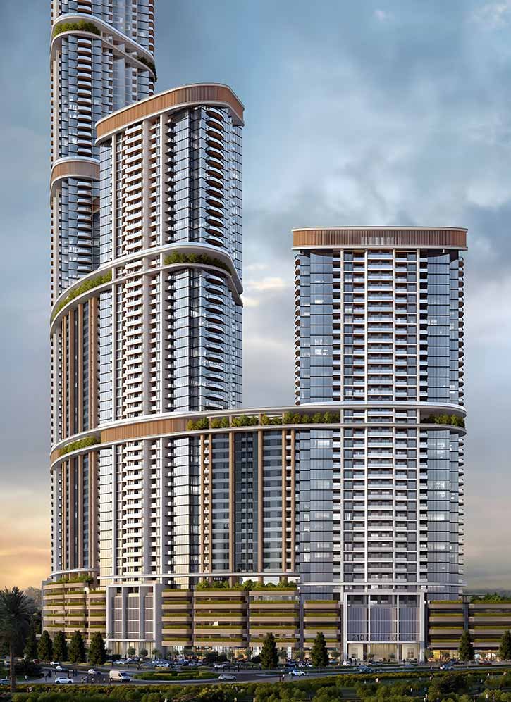 Sobha Skyscape Altius