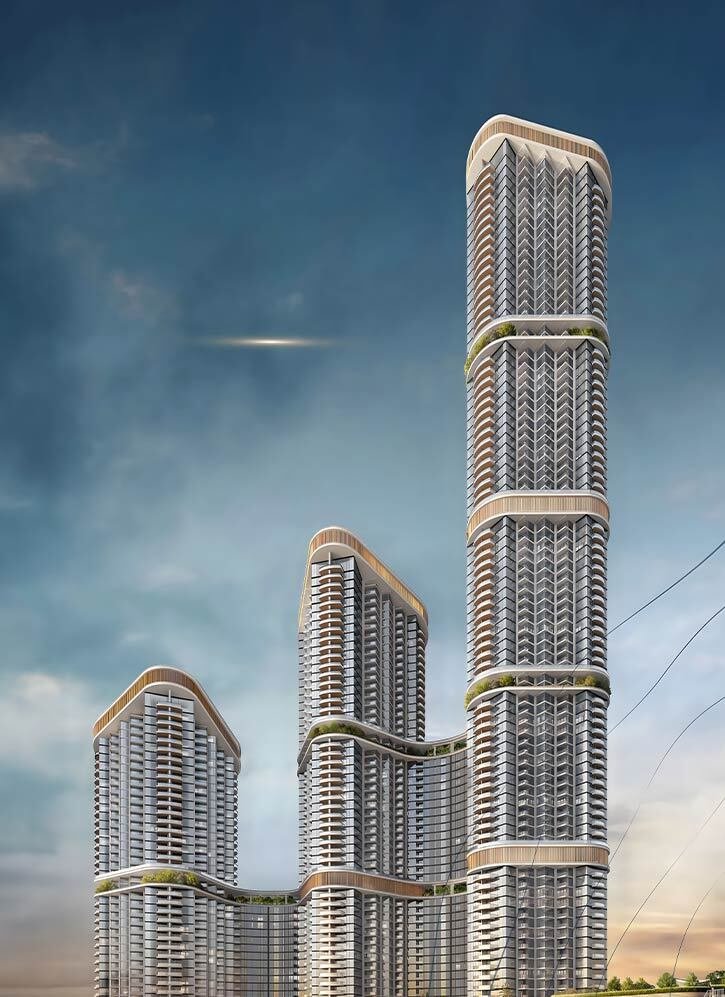 Sobha Skyscape Aura