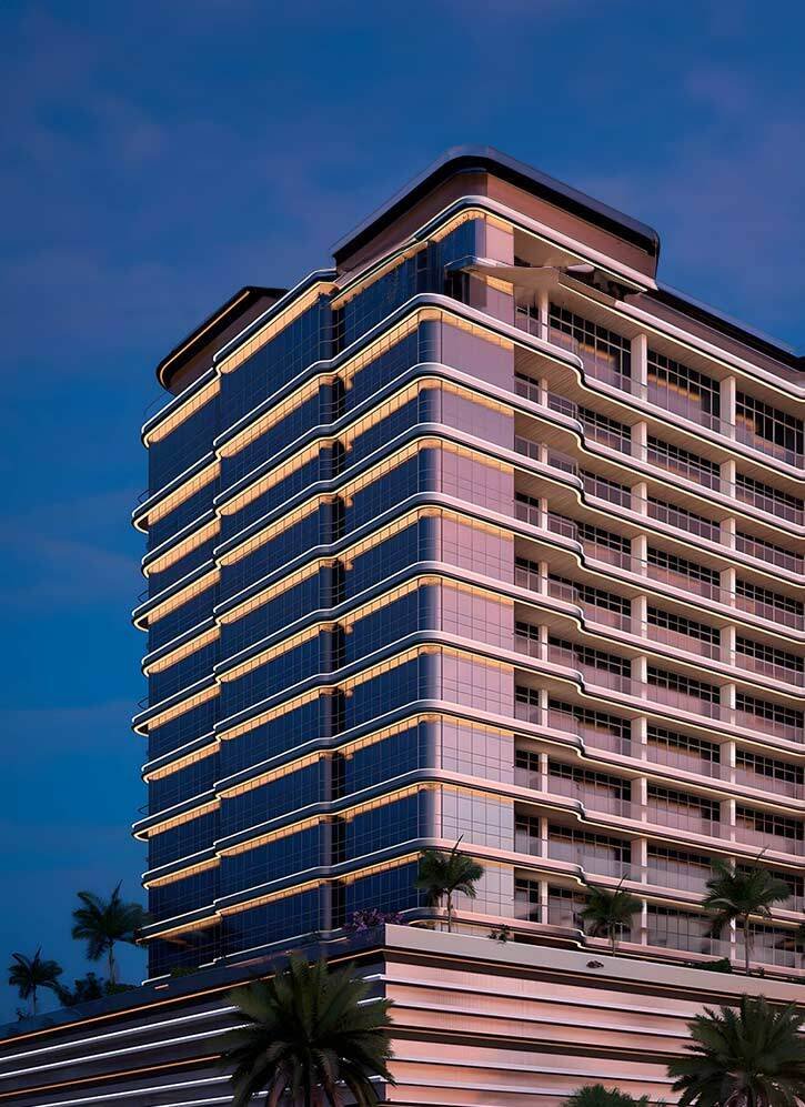 Sofitel Residences Dubai Downtown