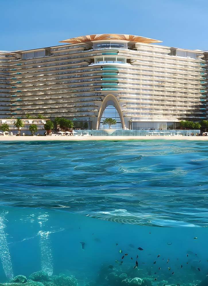 Sora Beach Residences