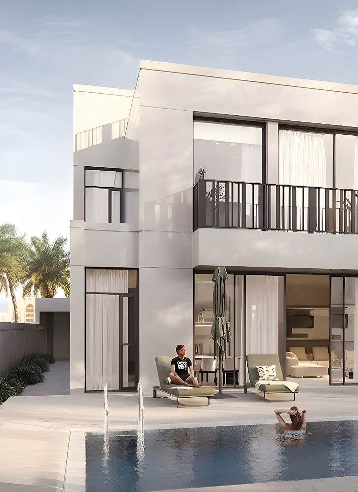Sunrise Living Villas
