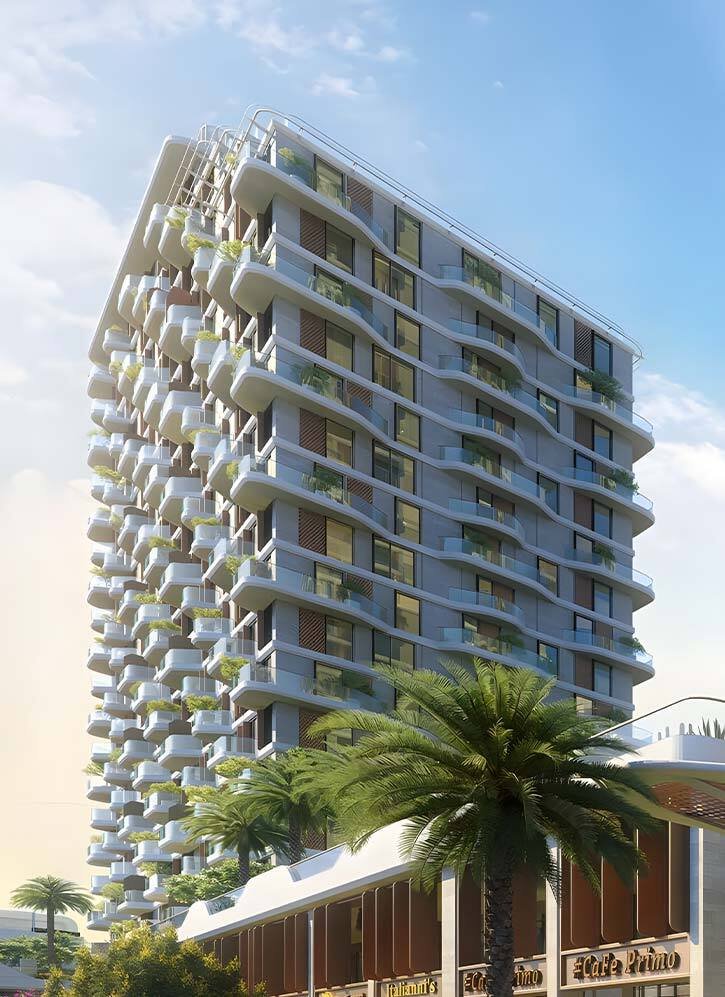 Takaya at Dubai Motor City