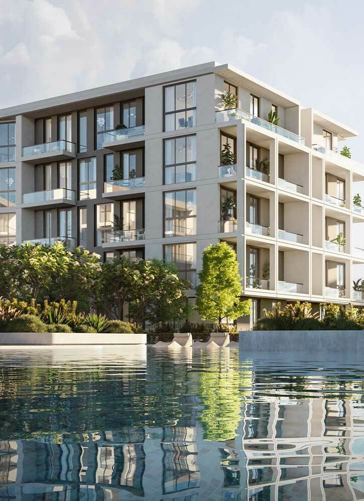 Taraf Terrazzo Residences JVC