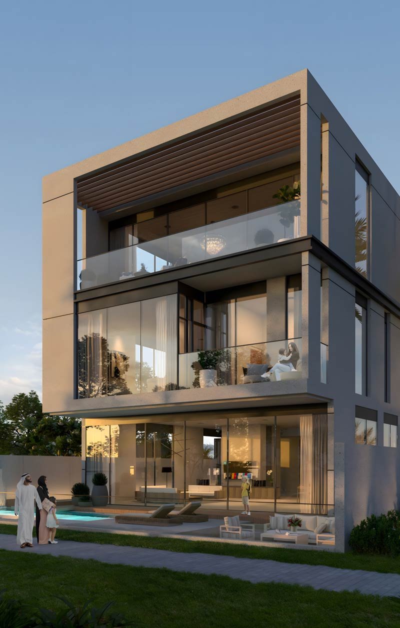 Terra Golf Collection by Taraf