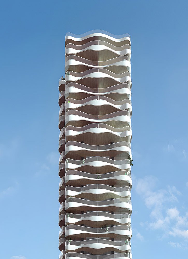 The Pier Residence