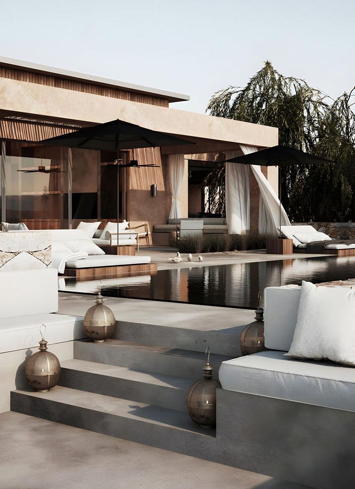 The Ritz-Carlton Residences Al Wadi Desert Villas