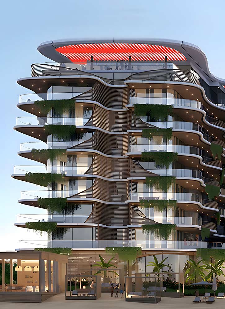 The Unexpected Al Marjan Island Hotel & Residences