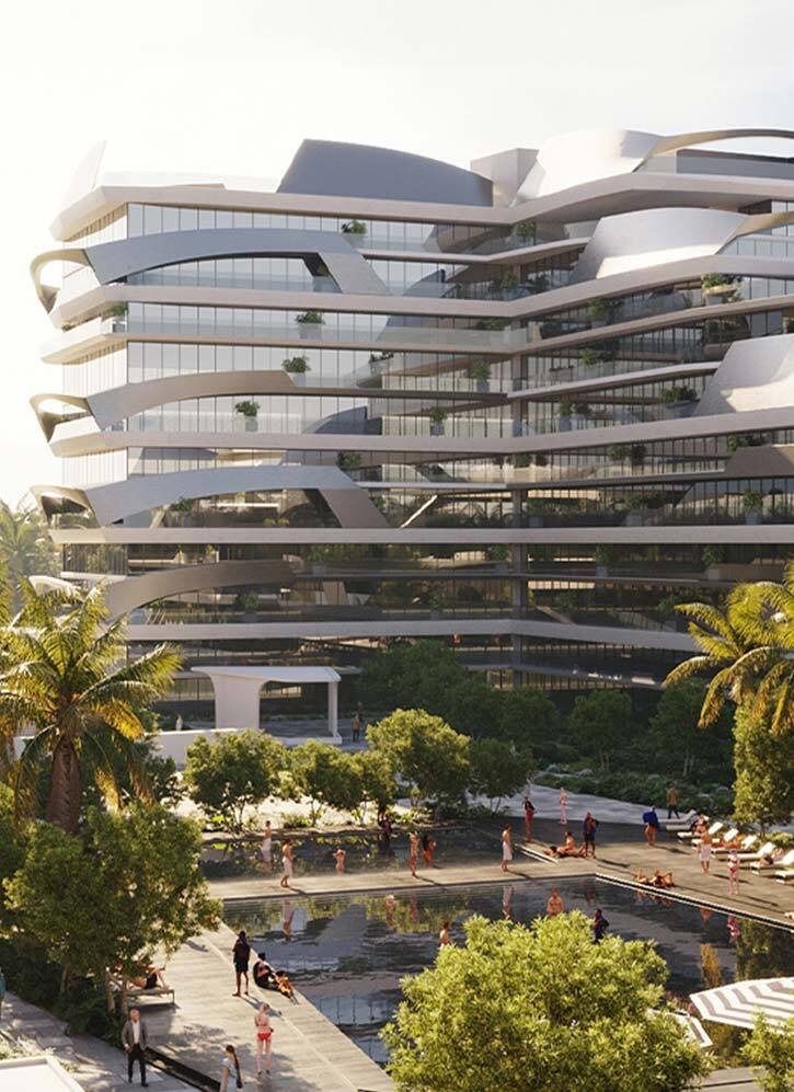 Tonino Lamborghini Residences Dubai