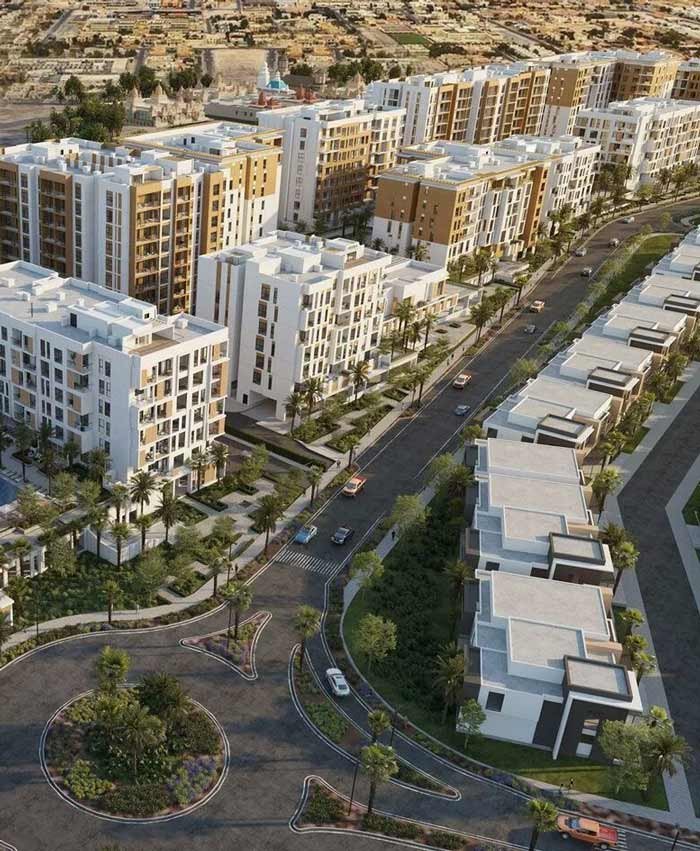Wasl Hillside Residences