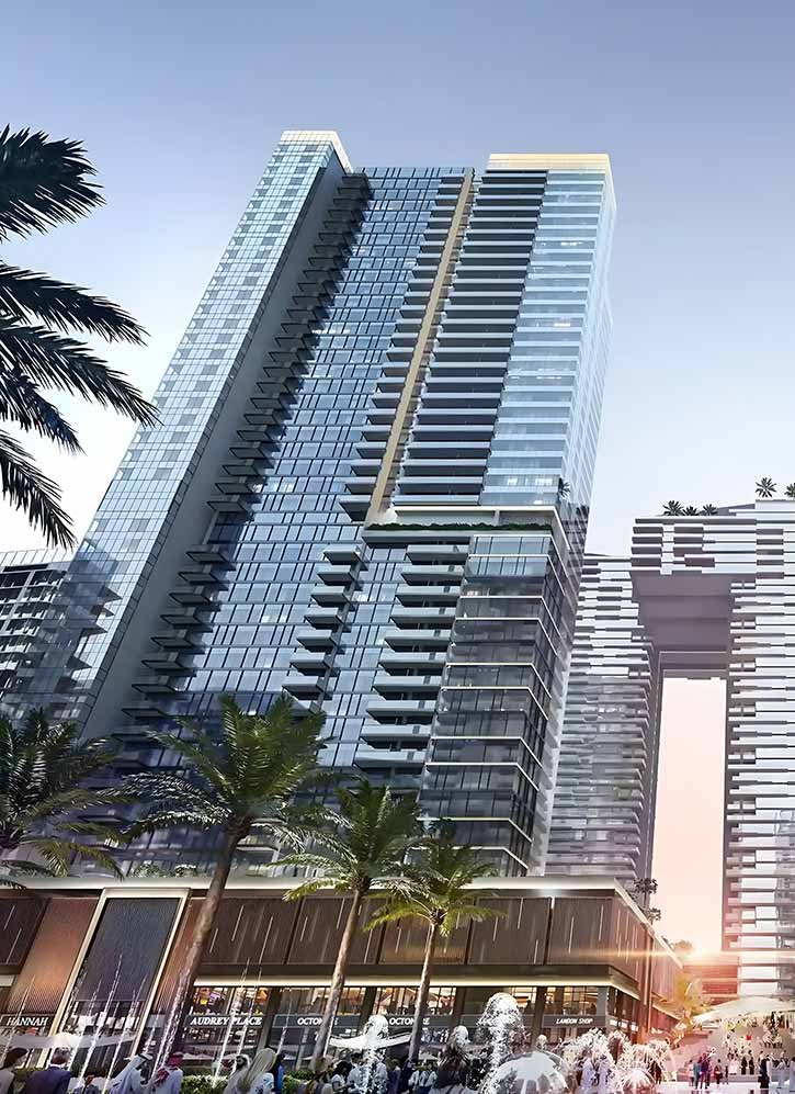 Wasl1 Park Views Residences