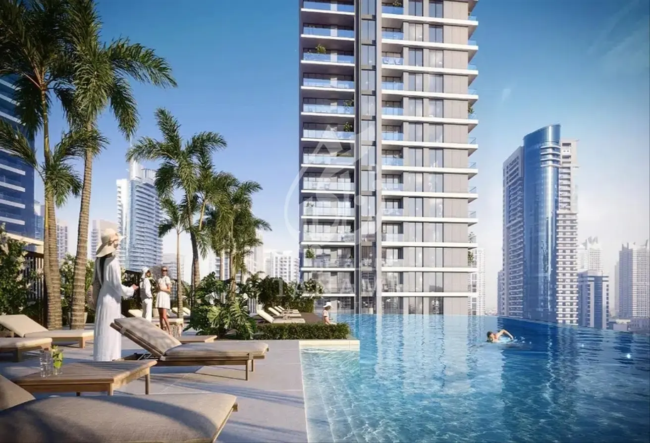 APARTMENT FOR SALE IN MARINA SHORES, MARINA PROMENADE