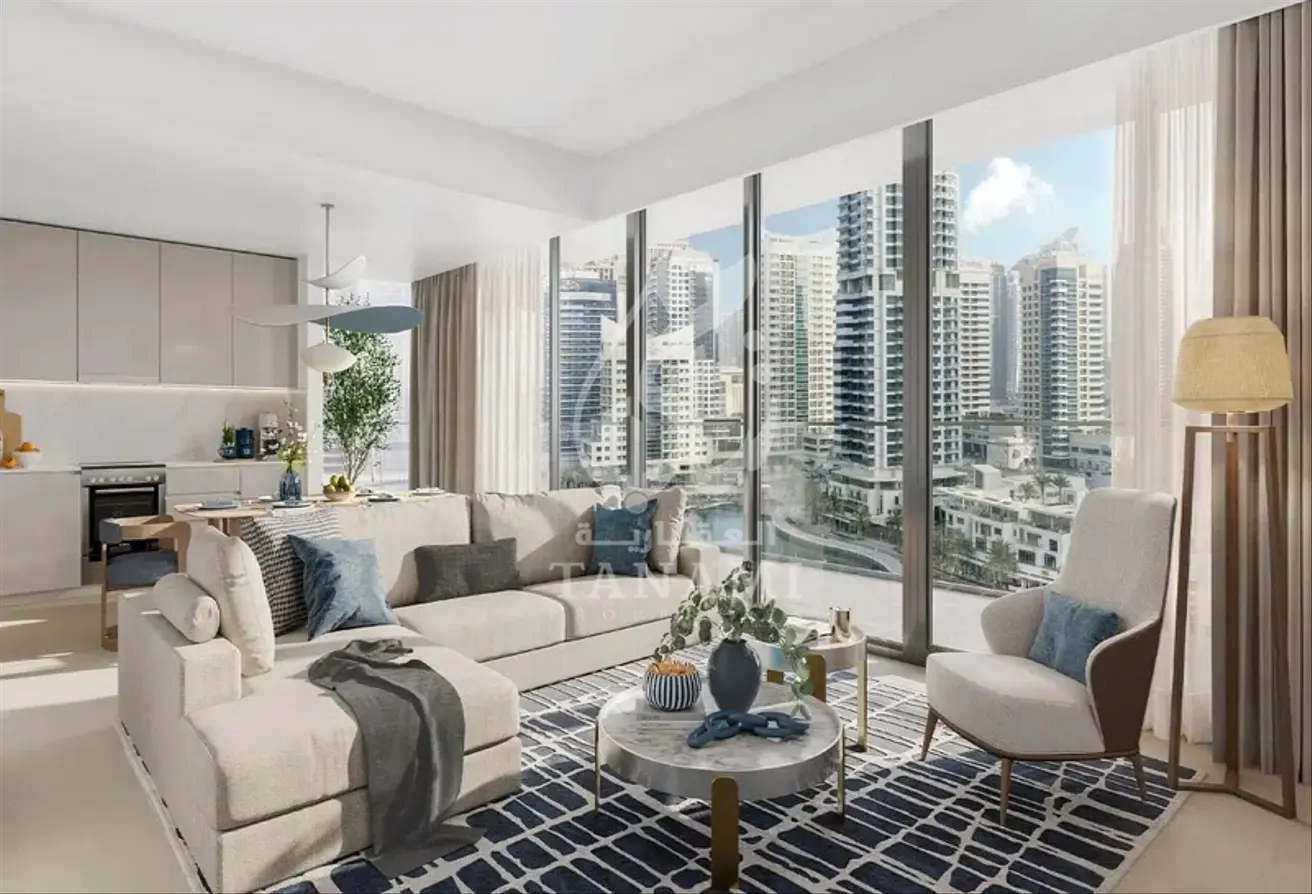 APARTMENT FOR SALE IN MARINA SHORES, MARINA PROMENADE