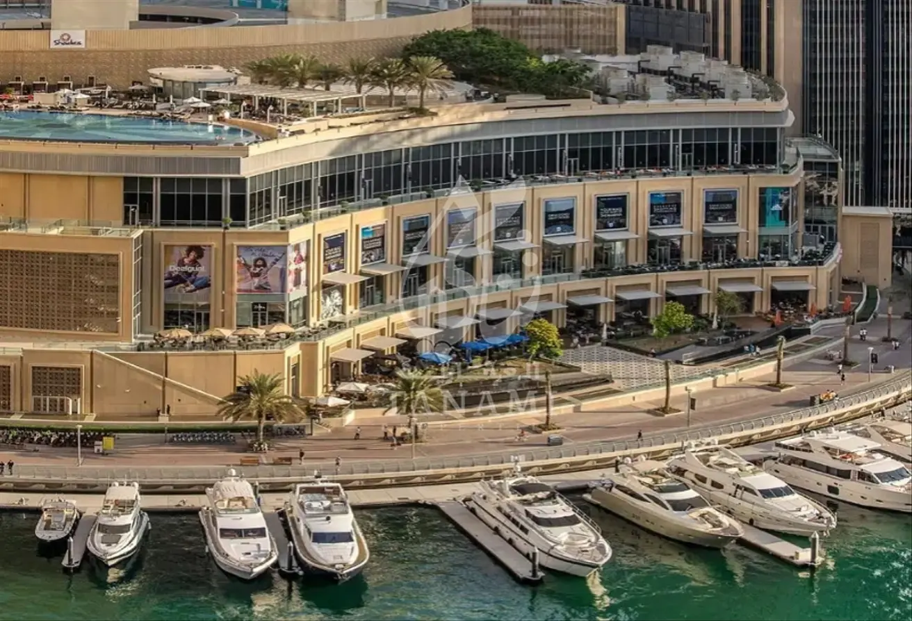 APARTMENT FOR SALE IN MARINA SHORES, MARINA PROMENADE