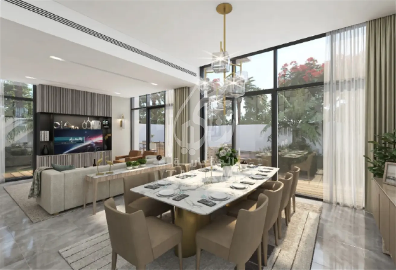 TOWNHOUSE FOR SALE IN MUROOJ AL FURJAN, AL FURJAN