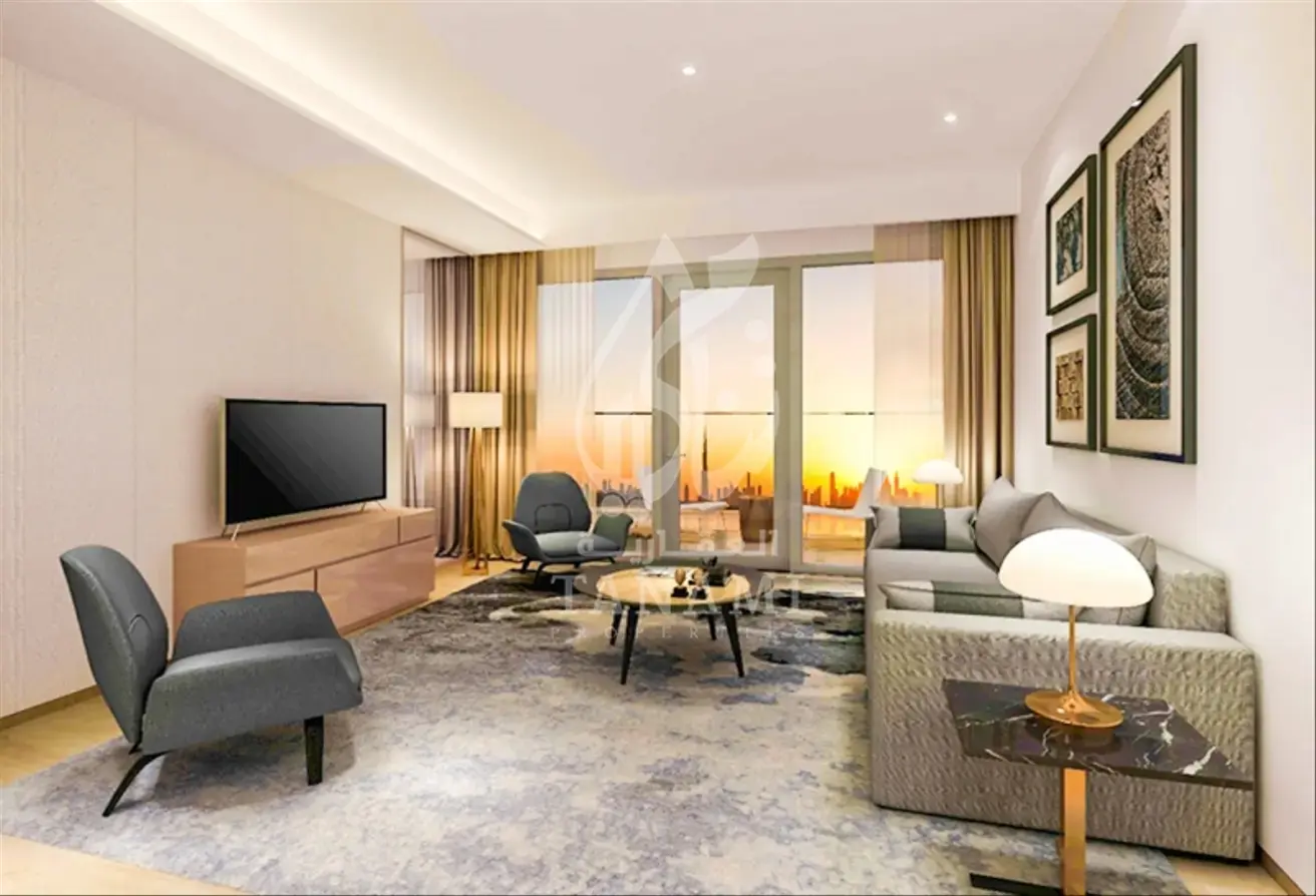 APARTMENT FOR SALE IN ADDRESS HARBOUR POINT, DUBAI CREEK HARBOUR (THE LAGOONS)