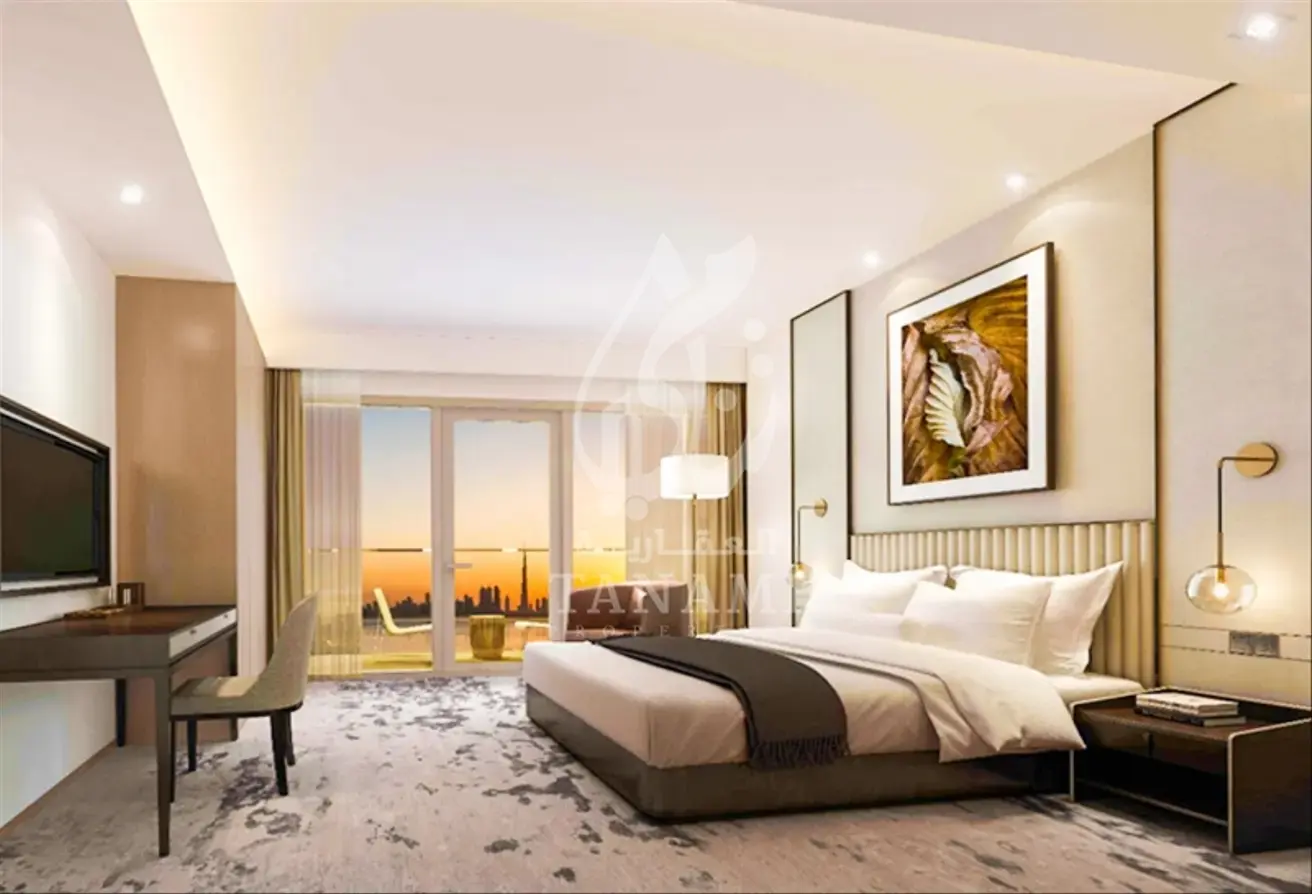 APARTMENT FOR SALE IN ADDRESS HARBOUR POINT, DUBAI CREEK HARBOUR (THE LAGOONS)