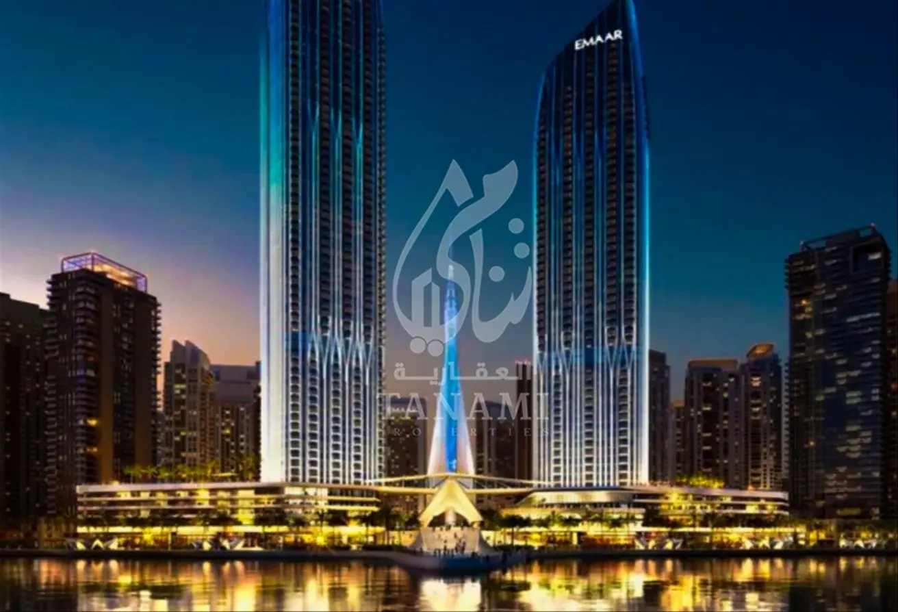APARTMENT FOR SALE IN ADDRESS HARBOUR POINT, DUBAI CREEK HARBOUR (THE LAGOONS)