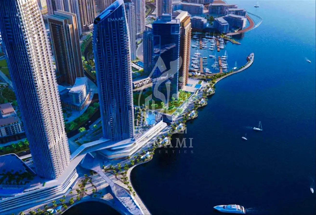 APARTMENT FOR SALE IN ADDRESS HARBOUR POINT, DUBAI CREEK HARBOUR (THE LAGOONS)