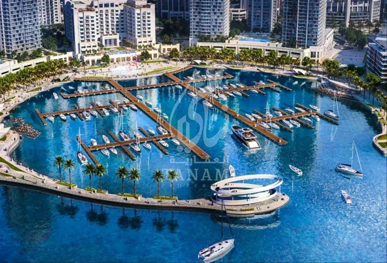 APARTMENT FOR SALE IN ADDRESS HARBOUR POINT, DUBAI CREEK HARBOUR (THE LAGOONS)