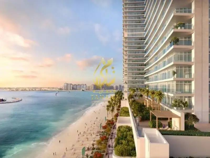 MARINA VISTA TOWER 2, MARINA VISTA, EMAAR BEACHFRONT, DUBAI HARBOUR, DUBAI