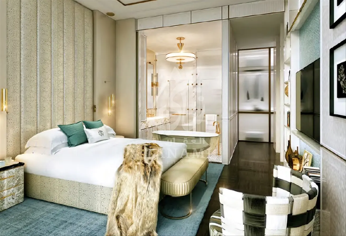 APARTMENT FOR SALE IN CAVALLI CASA TOWER, DUBAI MARINA