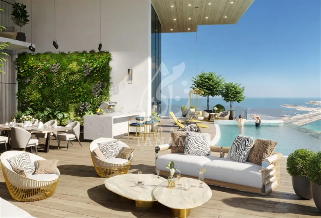 APARTMENT FOR SALE IN CAVALLI CASA TOWER, DUBAI MARINA