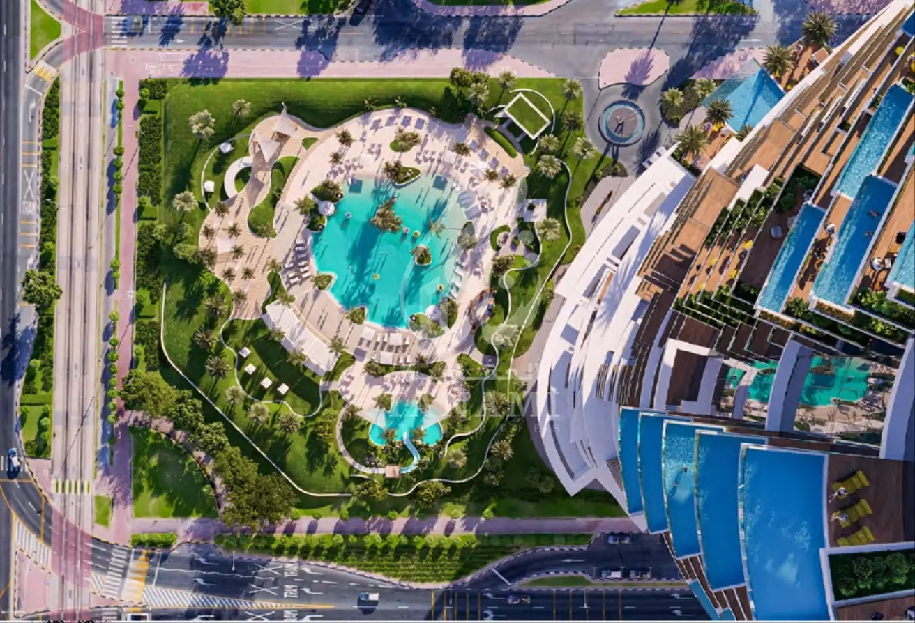 APARTMENT FOR SALE IN CAVALLI CASA TOWER, DUBAI MARINA