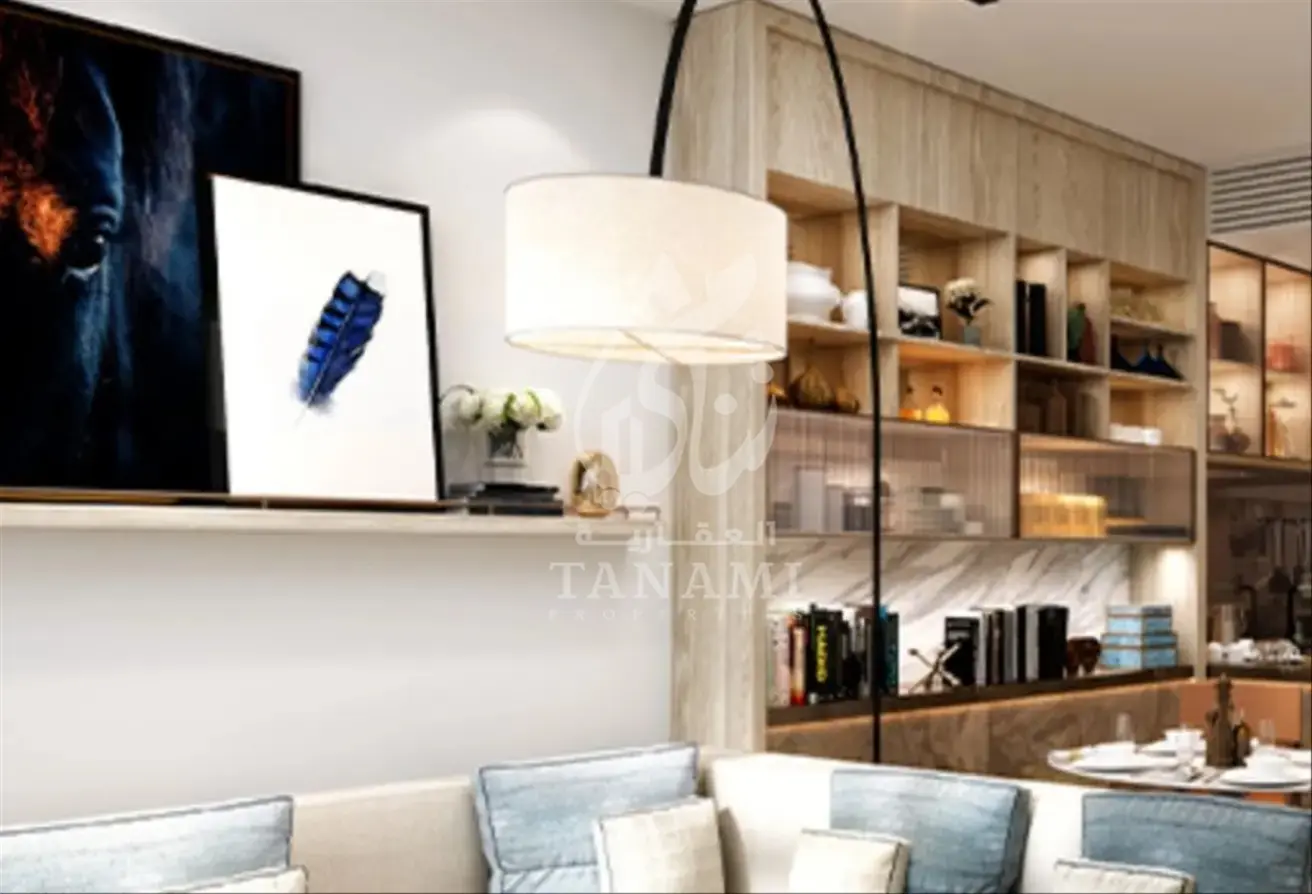 APARTMENT FOR SALE IN CAVALLI CASA TOWER, DUBAI MARINA