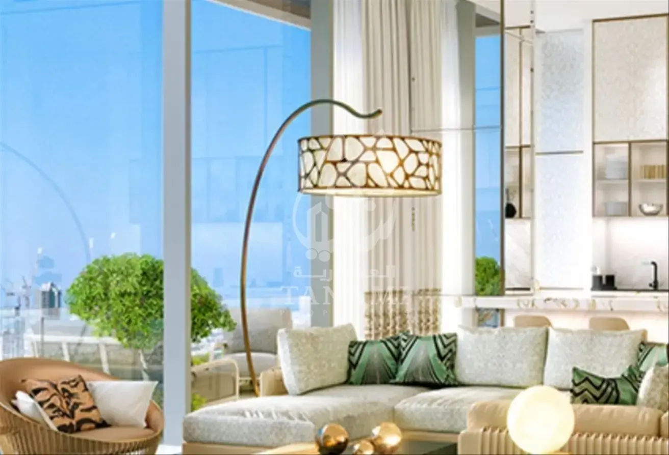 APARTMENT FOR SALE IN CAVALLI CASA TOWER, DUBAI MARINA