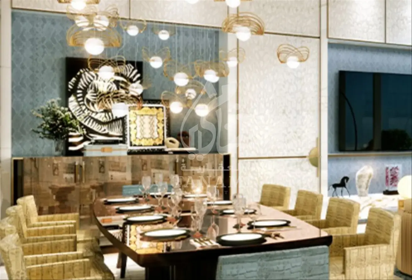 APARTMENT FOR SALE IN CAVALLI CASA TOWER, DUBAI MARINA