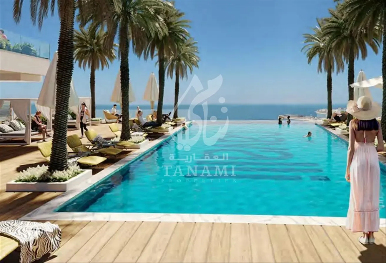 APARTMENT FOR SALE IN CAVALLI CASA TOWER, DUBAI MARINA