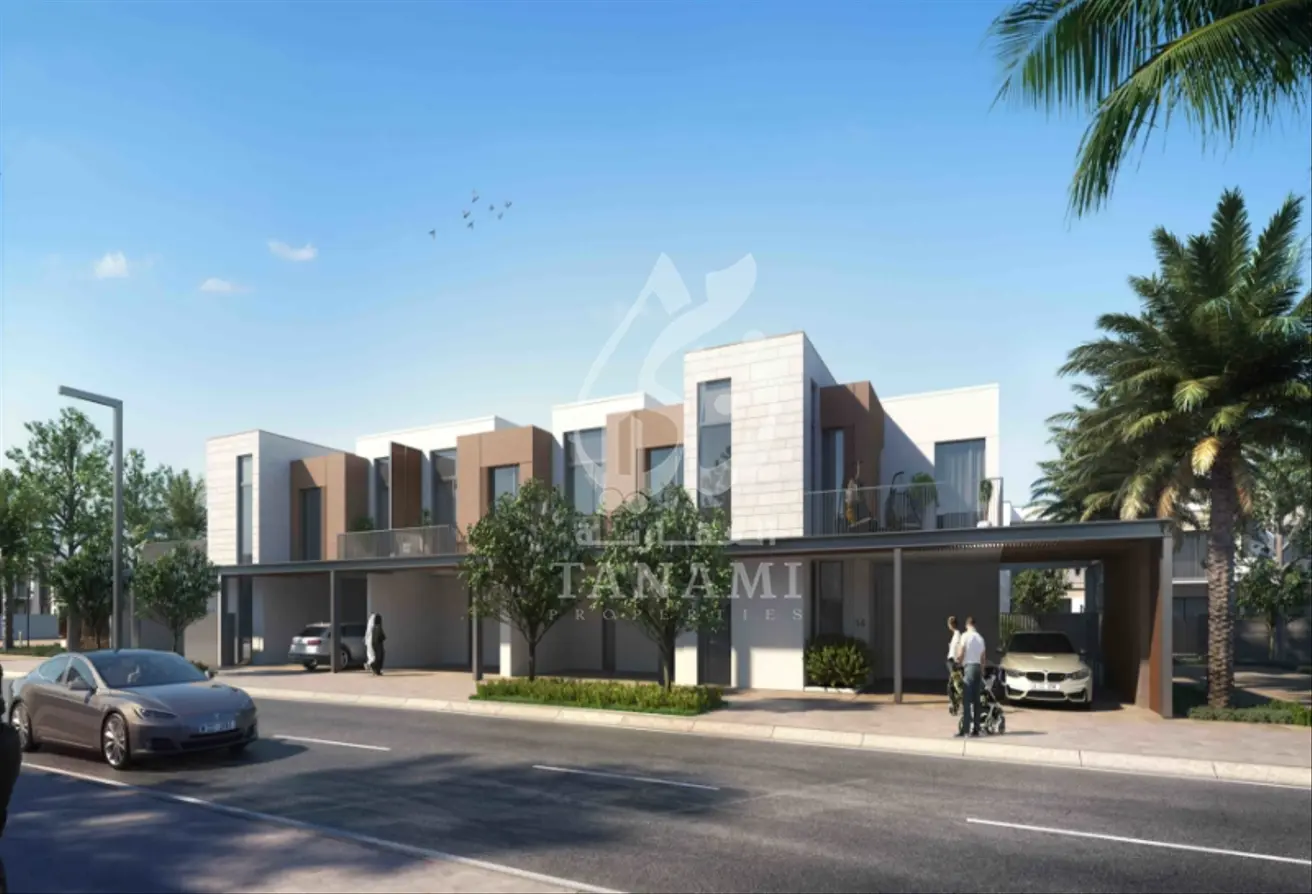 TOWNHOUSE FOR SALE IN JOY, ARABIAN RANCHES 3