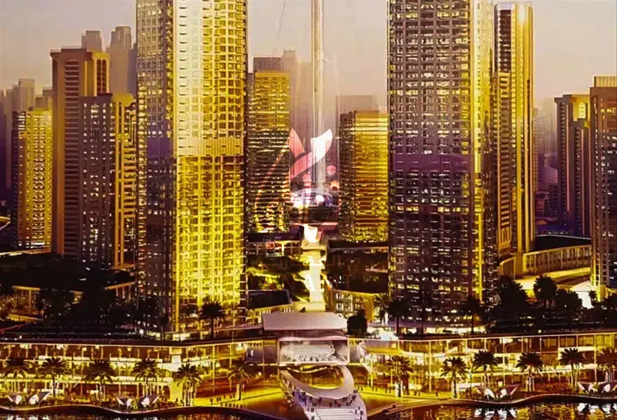 ADDRESS HARBOUR POINT, DUBAI CREEK HARBOUR, DUBAI