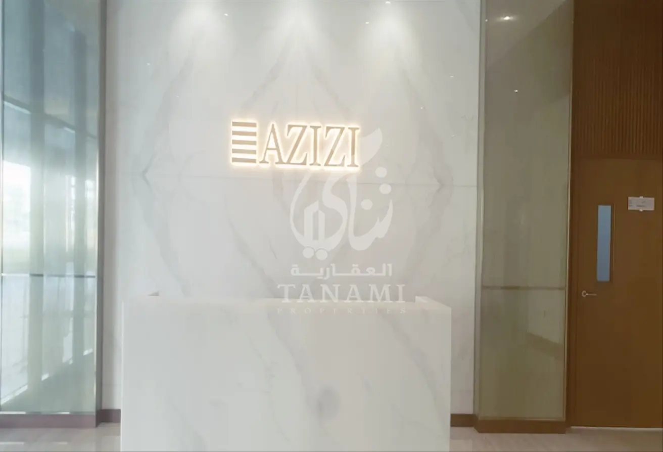 APARTMENT FOR SALE IN AZIZI RIVIERA 28, MEYDAN ONE